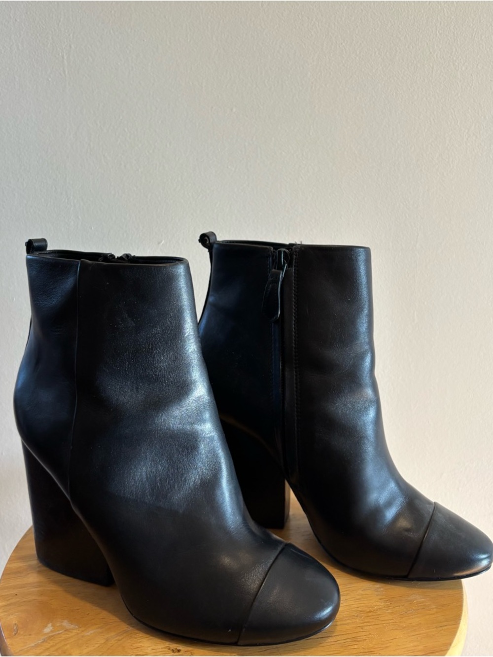 Tory Burch Grove Block Heel Bootie
